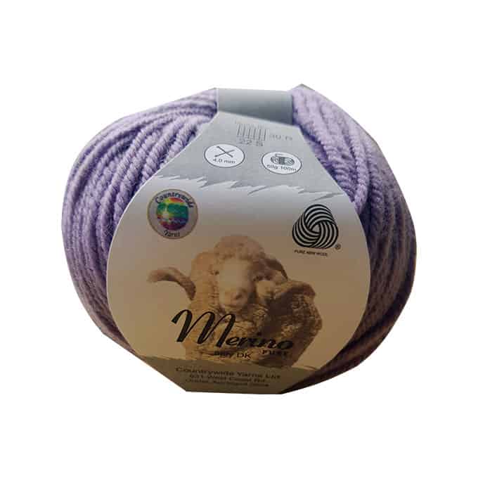 Countrywide Yarns Merino Pure 8ply