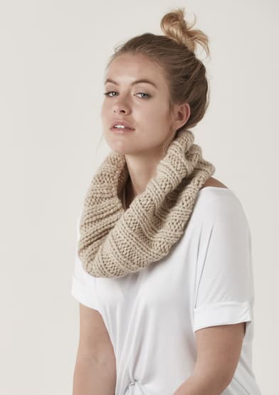 Mila Cowl by Quail Studio