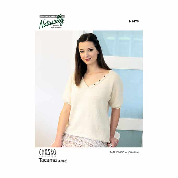 N1498 Rolled Edge Top