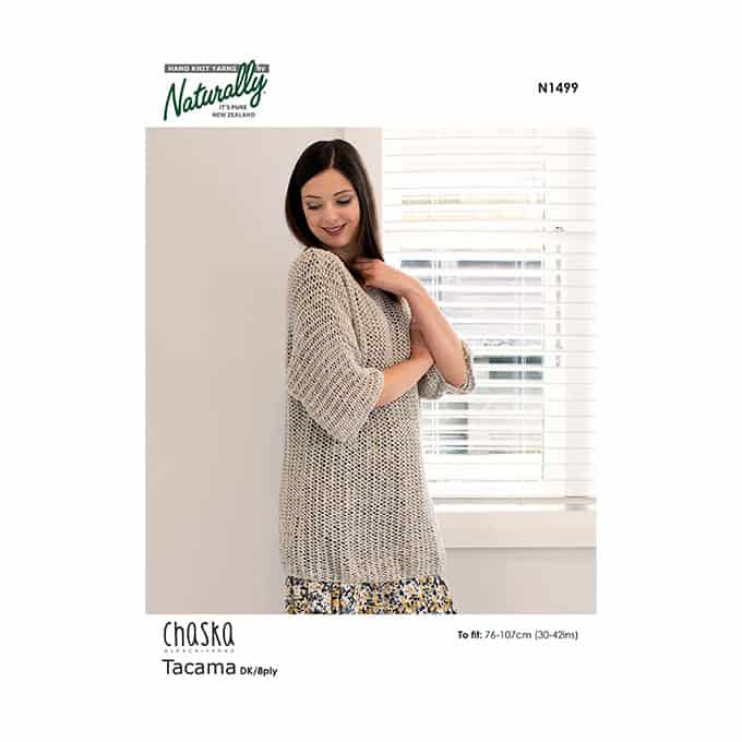 N1499 Lace Tunic