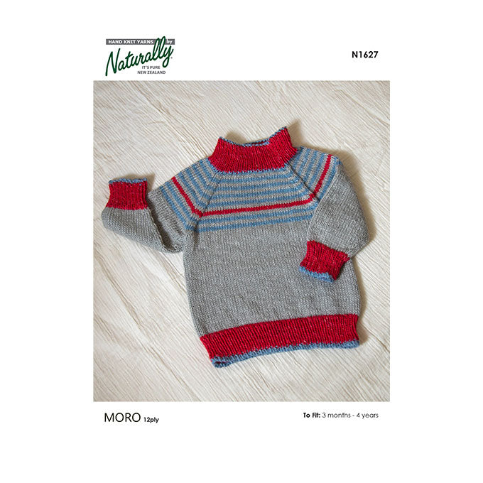 N1627 Little Sloppy Joe