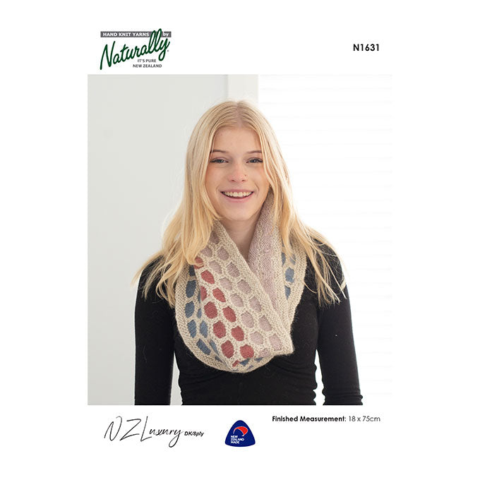 N1631 Honeycomb Cowl