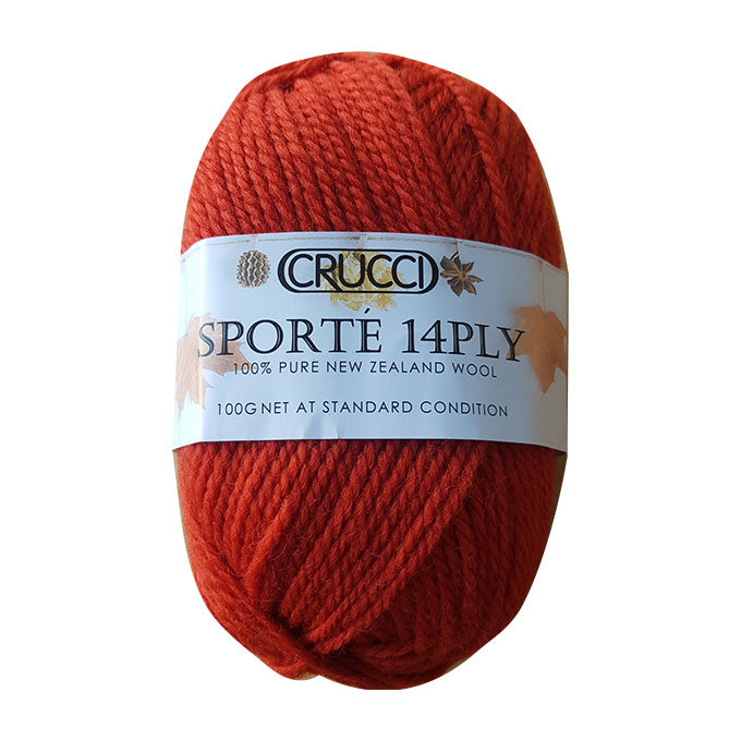 Crucci Sporte 14ply