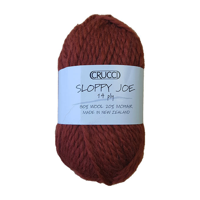 Crucci Sloppy Joe 14ply