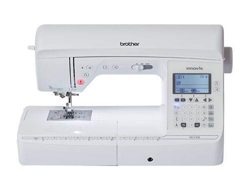 Brother NV1100 Computerised home sewing machine