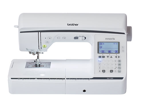Brother NV1300 Computerised home sewing machine