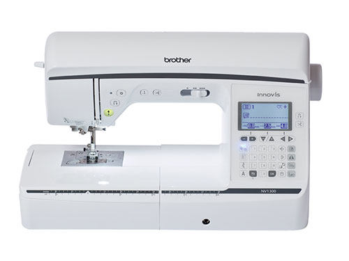 Brother  NV1300 Computerised home sewing machine