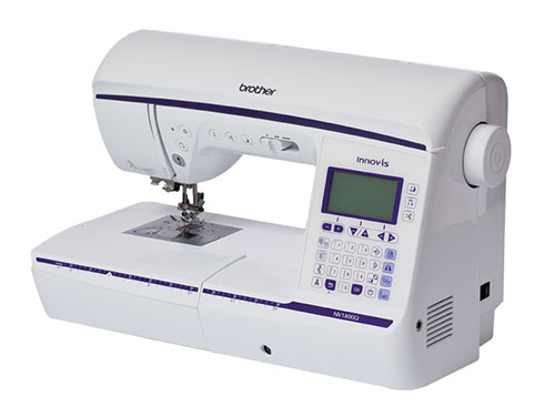 Brother NV1800Q Computerised Sewing & Quilting Machine