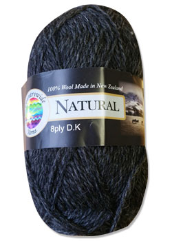 Countrywide Yarns Natural 8ply