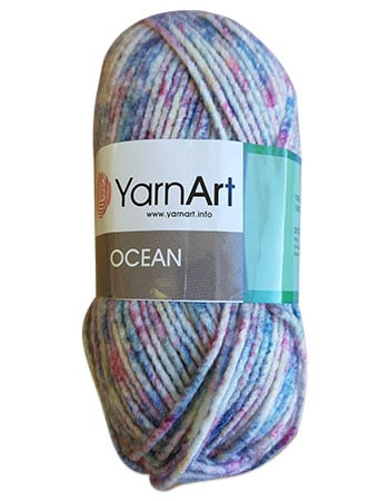 Yarn Art Ocean