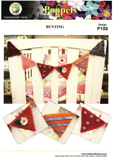P106 Bunting