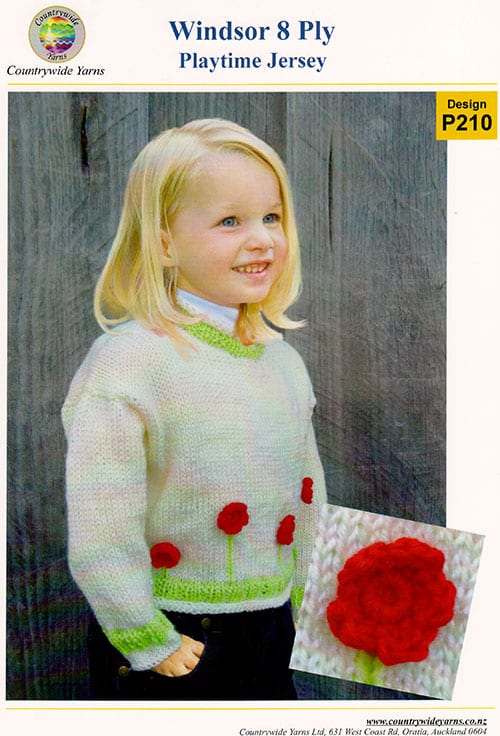 P210 Playtime Jersey