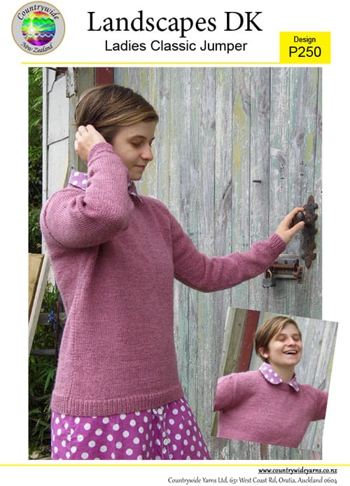 P250 Classic Sweater