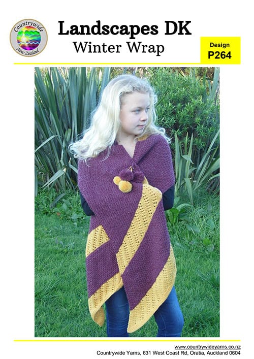 P264* Winter Wrap