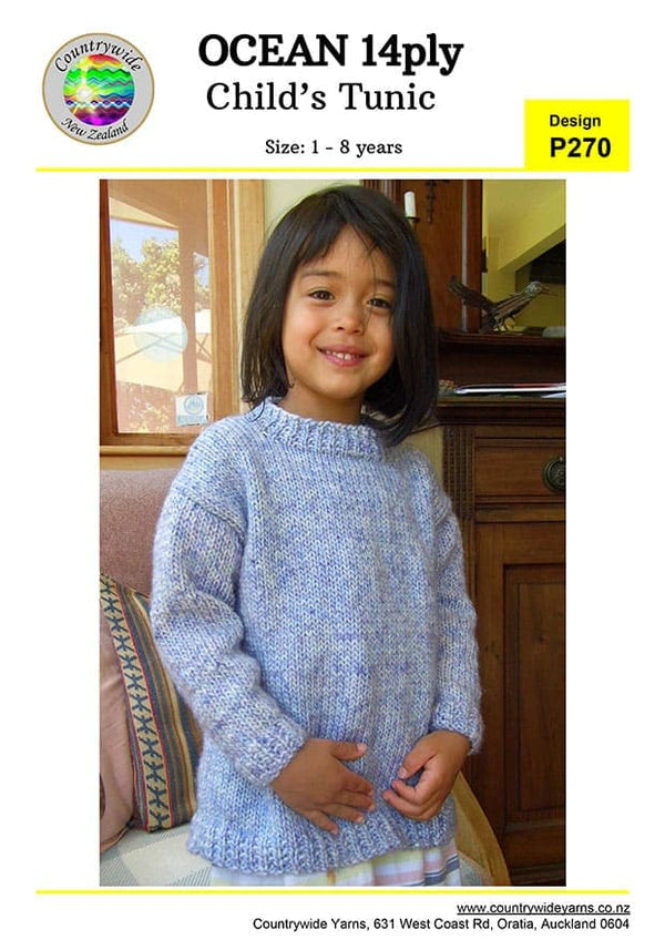 P270 Child's Tunic