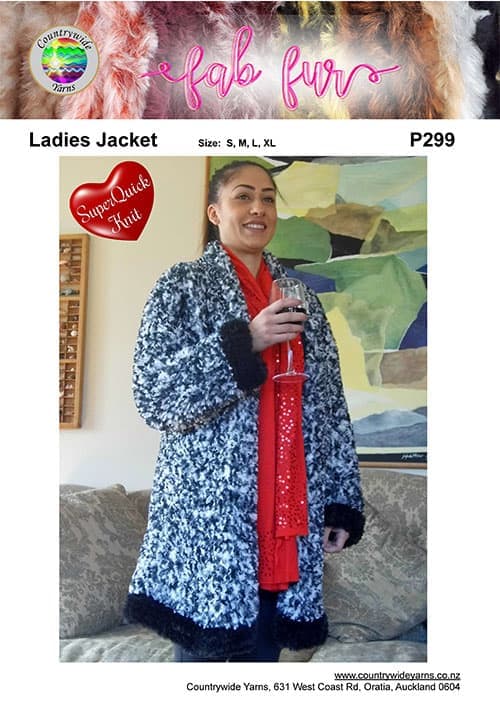 P299 Ladies Jacket