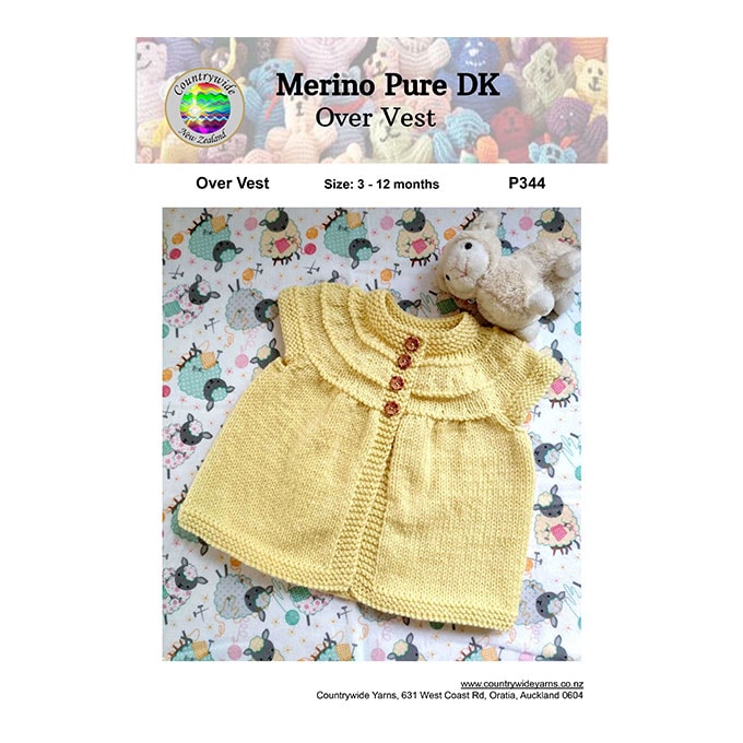 P344 Over Vest
