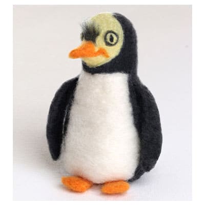 Ashford New Zealand Wildlife Series Needle Felting Kits