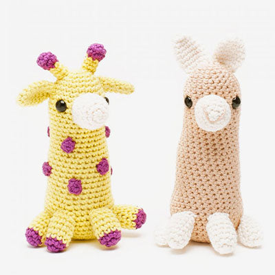 Happy Cotton Book 8 Amigurumi - One Shape, Two Ways