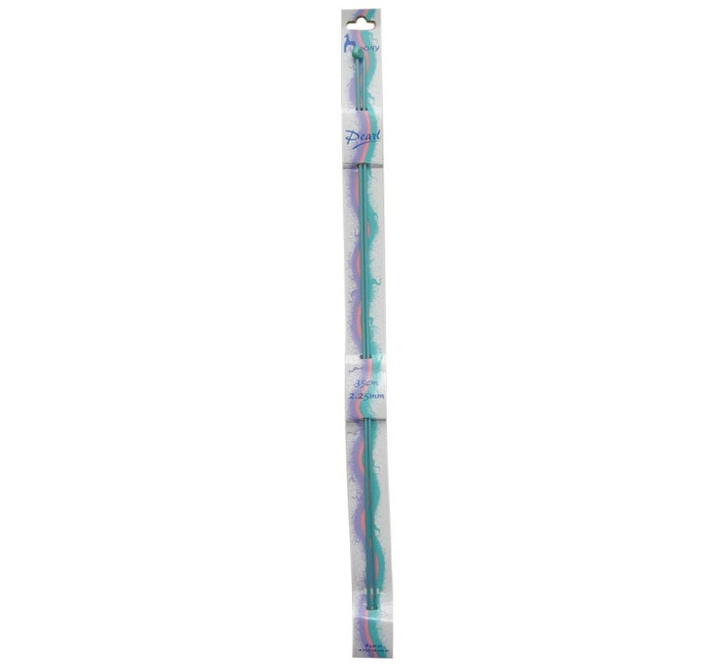 Pony Pearl Knitting Needles