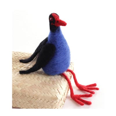 Ashford New Zealand Wildlife Series Needle Felting Kits