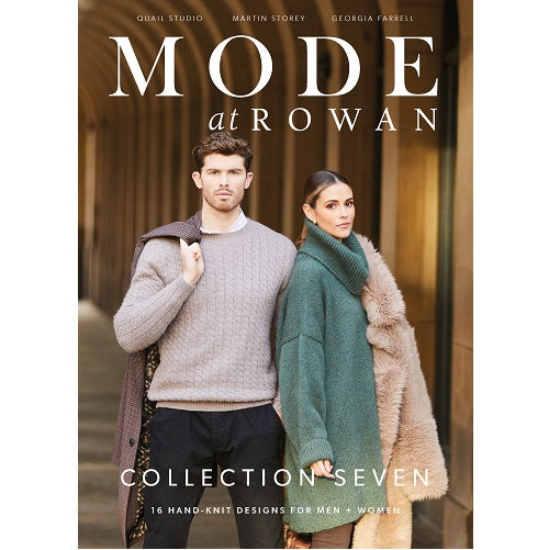 Rowan Mode Collection Seven