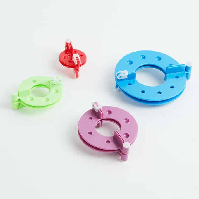 Knit Pro Pompom Makers