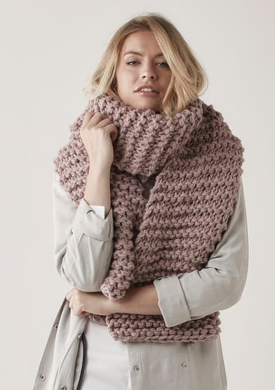 Rosie Scarf by Quail Studio