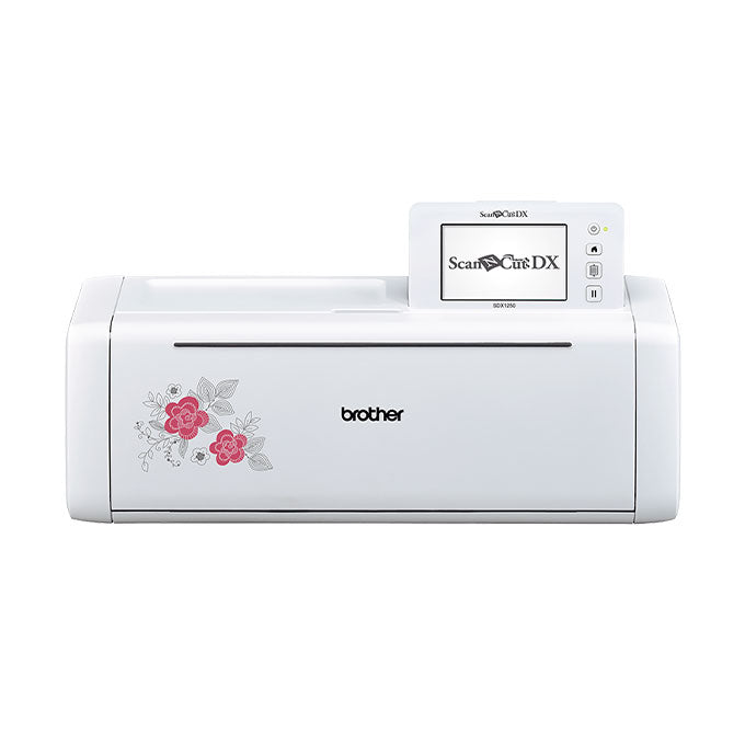 Brother SDX1250 ScanNCut DX Craft Cutting Machine