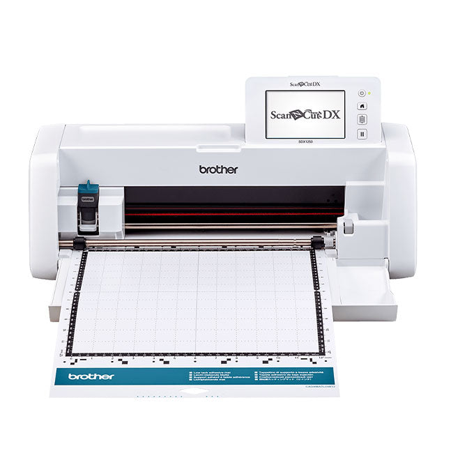 Brother SDX1250 ScanNCut DX Craft Cutting Machine