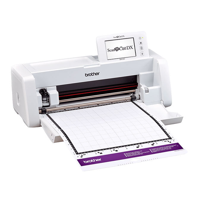 Brother SDX1250 ScanNCut DX Craft Cutting Machine