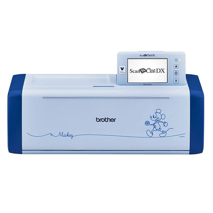 Brother SDX2250D Disney ScanNCut DX Craft Cutting Machine