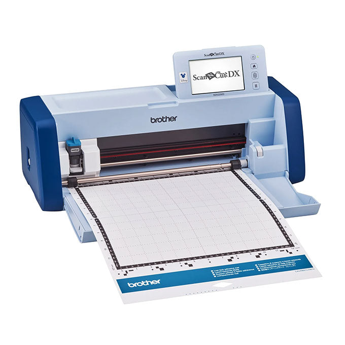 Brother SDX2250D Disney ScanNCut DX Craft Cutting Machine