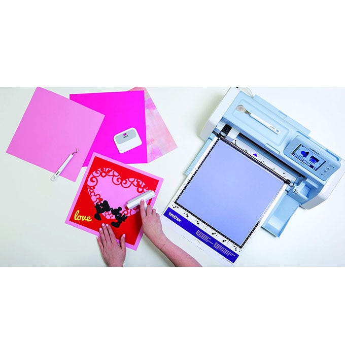 Brother SDX2250D Disney ScanNCut DX Craft Cutting Machine