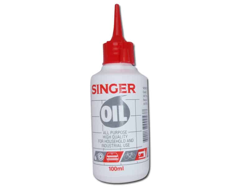 Singer All Purpose Machine Oil