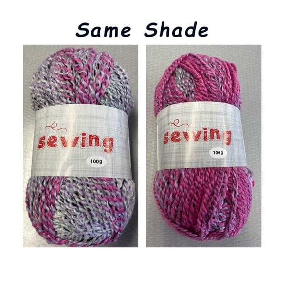 Sewing Yarn (it is knitting yarn)