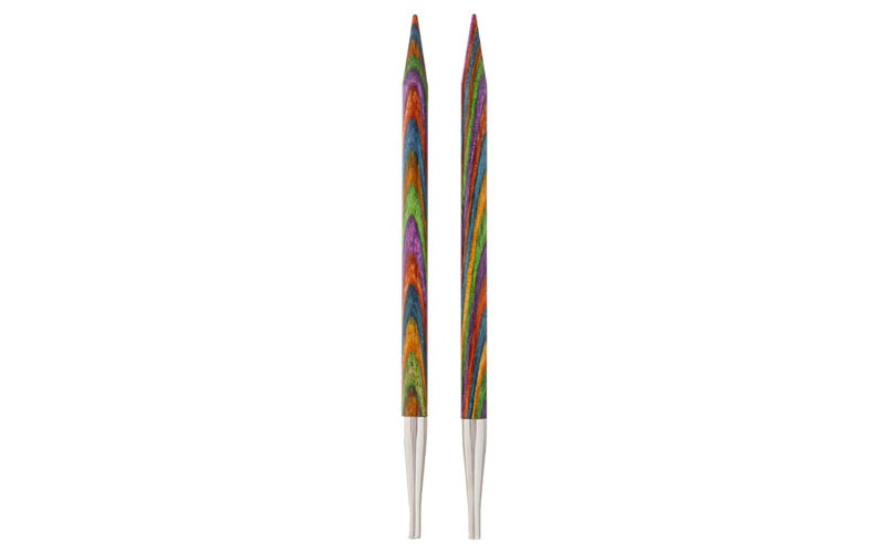 Knit Pro Symfonie Wood Interchangeable Needle Tips - (13cm)