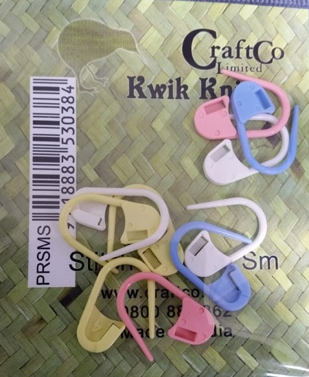 Craft Co Stitch Markers