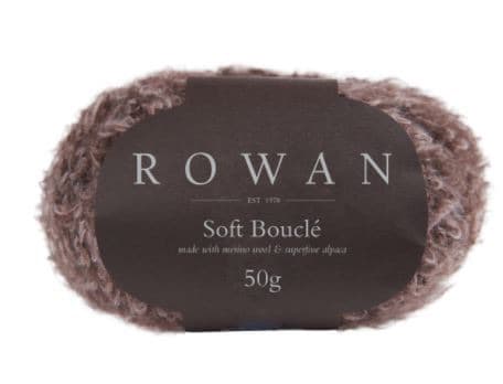 Rowan Soft Boucle Chunky