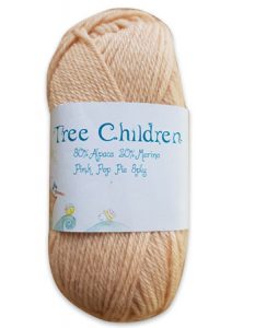 Tree Children Summer 8ply