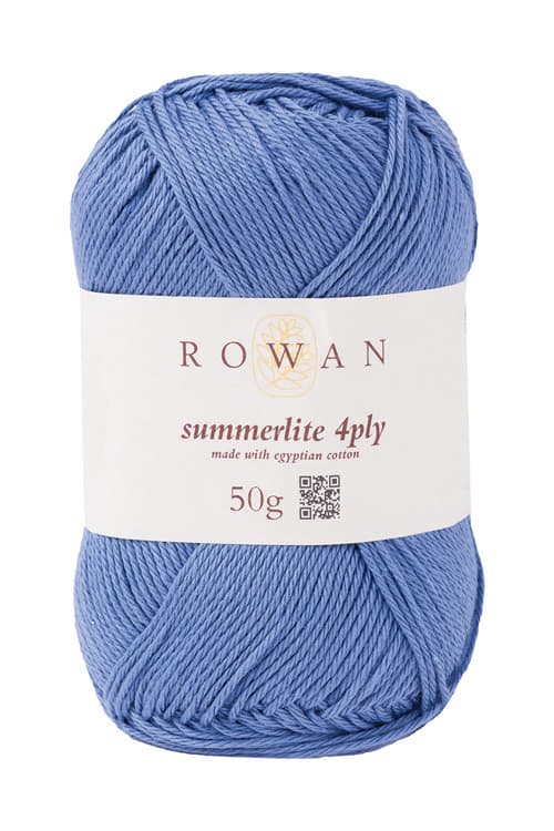 Rowan Summerlite 4 Ply Washed Linen