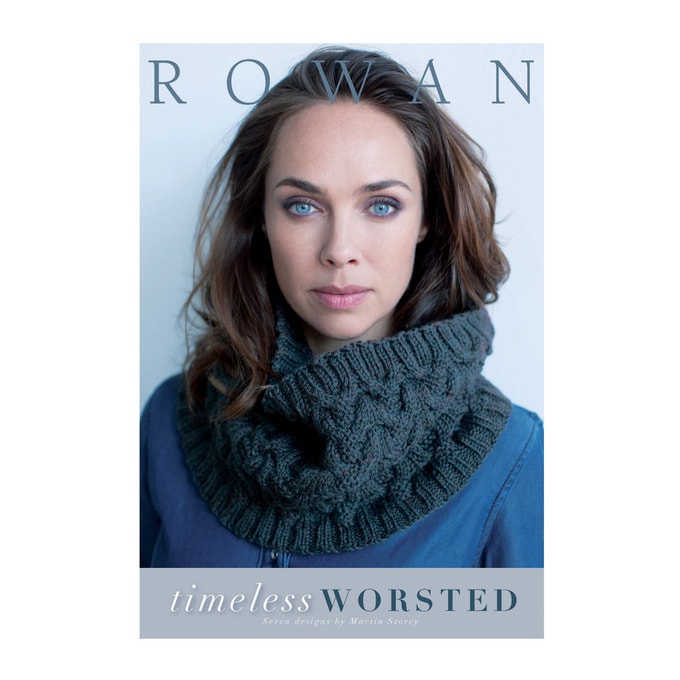 Rowan Timeless Worsted