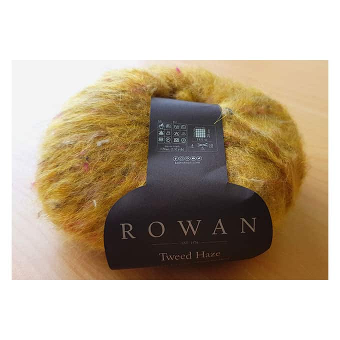 Rowan Tweed Haze