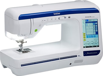 Brother VQ3000 Quilting and Embroidery Machine
