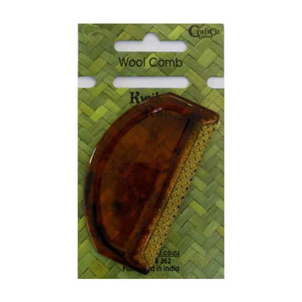 Craft Co Wool Comb
