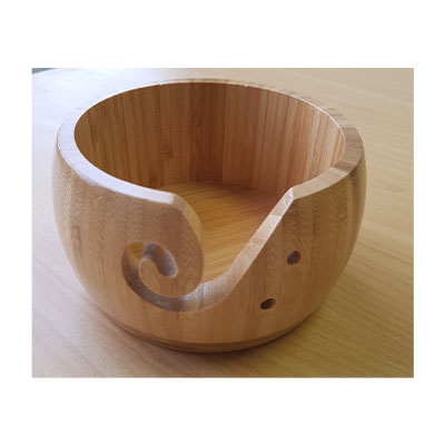 Countrywide Yarns Wooden Yarn Bowls