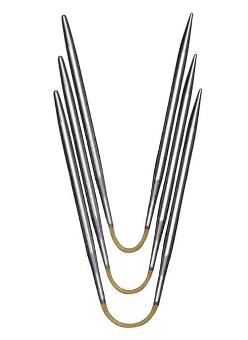 Addi Crasy Trio Needles