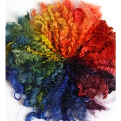 Ashford Dye Primary Colour Kit