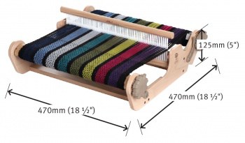 Ashford SampleIT Loom