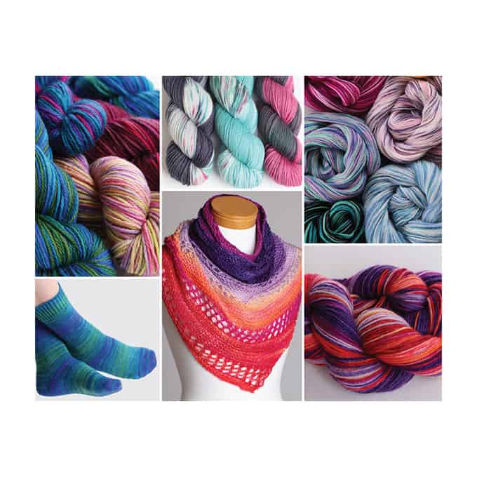 Ashford Introduction to Dyeing Kit